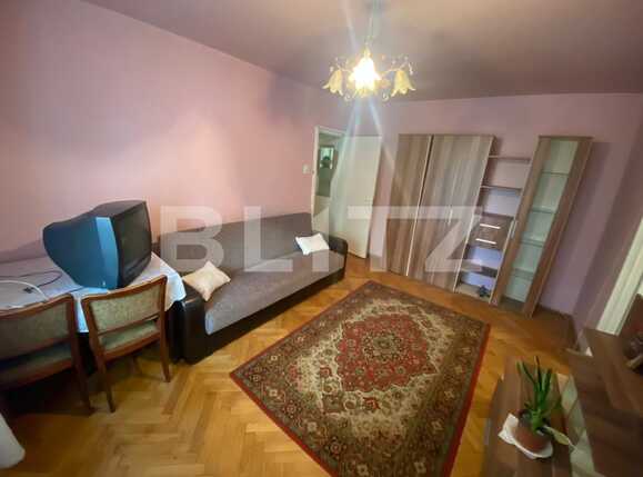 Apartament de închiriat 2 camere Astra - 59916AI | BLITZ Brașov | Poza1