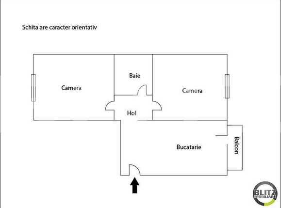 Apartament de vânzare 2 camere Marasti - 5992AV | BLITZ Cluj-Napoca | Poza16