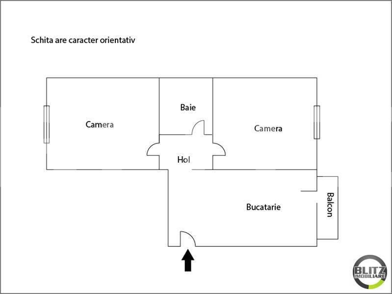 Apartament de vânzare 2 camere Marasti - 5992AV | BLITZ Cluj-Napoca | Poza16