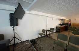 Oportunitate! Spatiu comercial cu potential, 163 mp, 3 parcari, ideal pentru showroom/cabinete medicale/sala de sport!