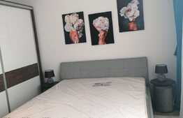 Apartament de lux, 55 mp, decomandat, parcare, terasa 18 mp, zona Astra