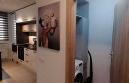 Apartament de lux, 55 mp, decomandat, parcare, terasa 18 mp, zona Astra