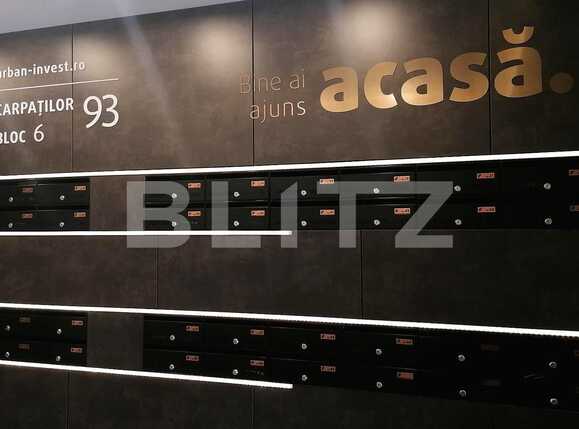 Apartament de închiriat 2 camere Astra - 59935AI | BLITZ Brașov | Poza9