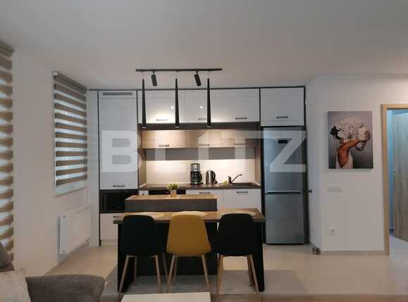 Apartament de închiriat 2 camere Astra - 59935AI | BLITZ Brașov | Poza2
