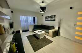 3 camere, prima inchiriere, decomandat, 75 mp, loc de parcare, modern, zona strazii Tulcea