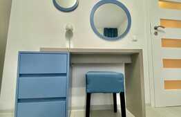 3 camere, prima inchiriere, decomandat, 75 mp, loc de parcare, modern, zona strazii Tulcea