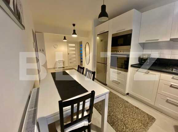 Apartament de închiriat 3 camere Intre Lacuri - 59936AI | BLITZ Cluj-Napoca | Poza16