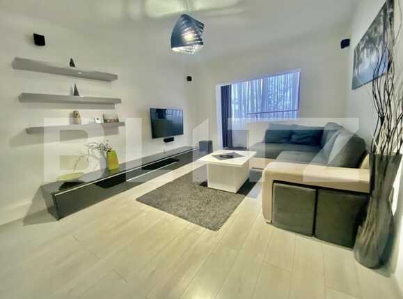 Apartament de închiriat 3 camere Intre Lacuri - 59936AI | BLITZ Cluj-Napoca | Poza1