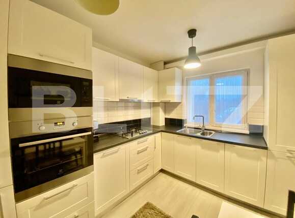 Apartament de închiriat 3 camere Intre Lacuri - 59936AI | BLITZ Cluj-Napoca | Poza13