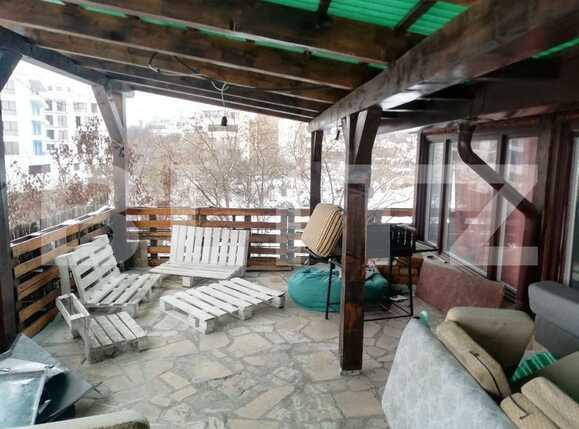 Apartament de închiriat 3 camere Andrei Mureşanu - 59937AI | BLITZ Cluj-Napoca | Poza1