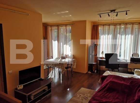 Garsonieră de închiriat Gheorgheni - 59939AI | BLITZ Cluj-Napoca | Poza1