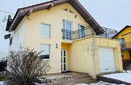 Casa individuala, 180 mp utili, 600 mp curte, parcare, zona Traian Vuia