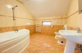 Casa individuala, 180 mp utili, 600 mp curte, parcare, zona Traian Vuia