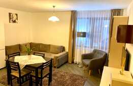  Apartament 2 camere, prima inchiriere, parcare, 45mp, zona Mircea Eliade