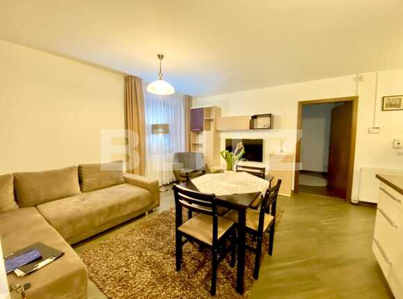 Apartament de închiriat 2 camere Zorilor - 59948AI | BLITZ Cluj-Napoca | Poza1