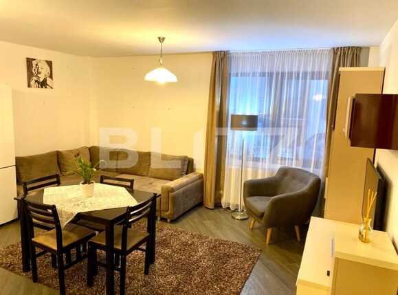 Apartament de închiriat 2 camere Zorilor - 59948AI | BLITZ Cluj-Napoca | Poza3