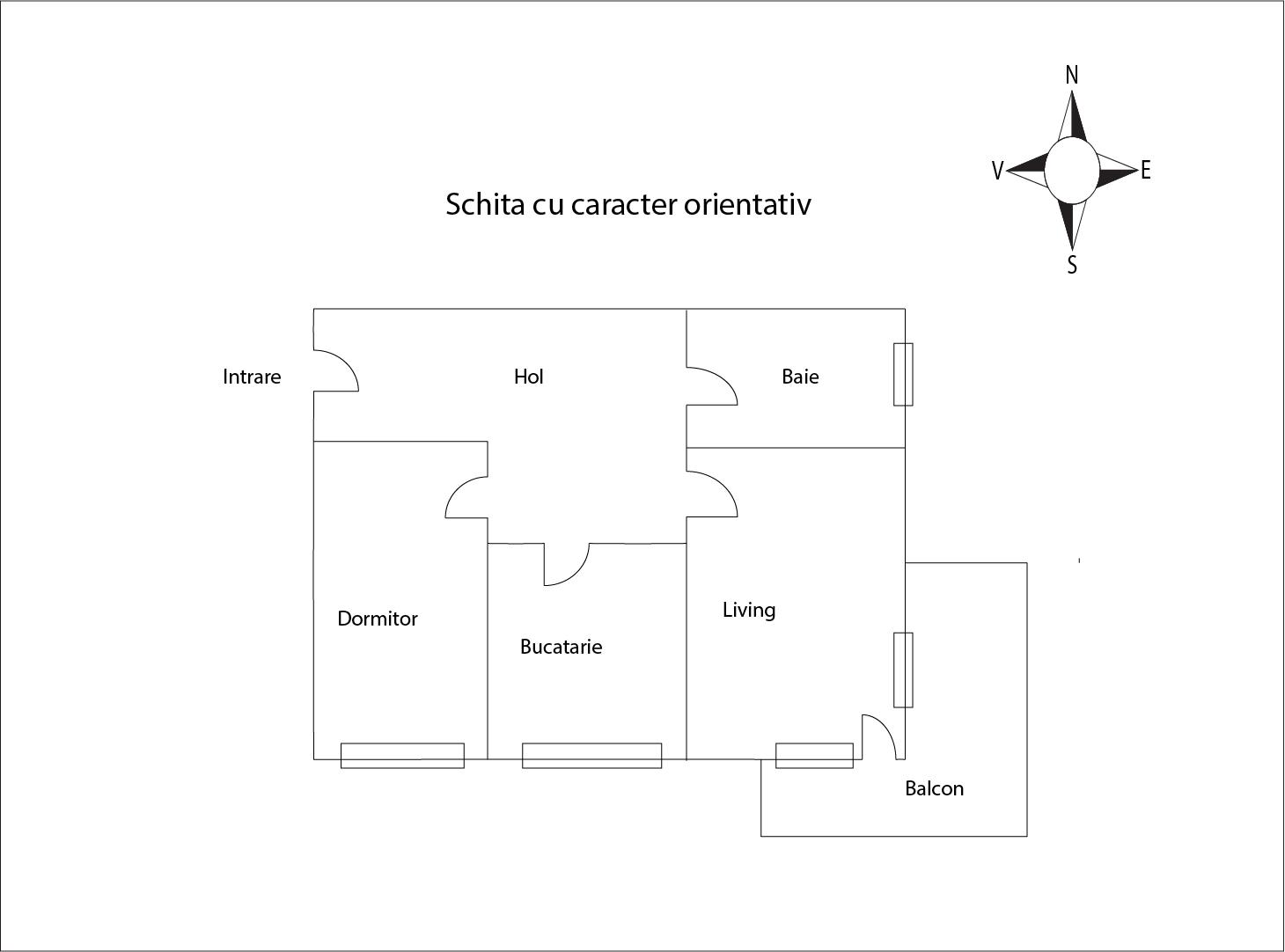 Apartament de vânzare 2 camere Floreşti - 59949AV | BLITZ Cluj-Napoca | Poza1