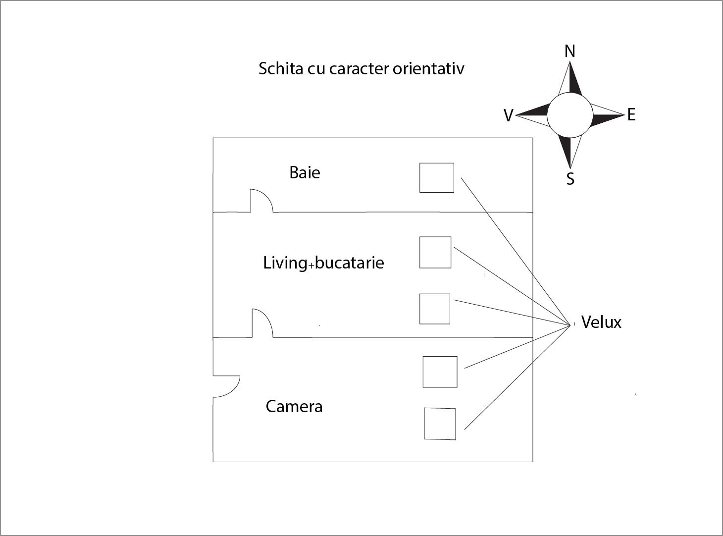 Apartament de vânzare 2 camere Floreşti - 59955AV | BLITZ Cluj-Napoca | Poza1