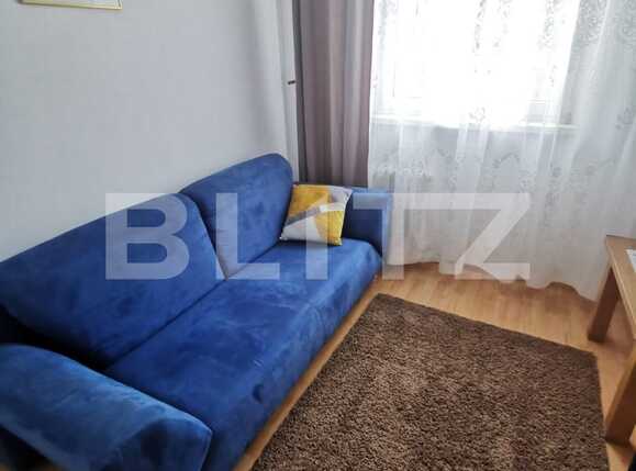 Apartament de închiriat 3 camere Manastur - 59958AI | BLITZ Cluj-Napoca | Poza1