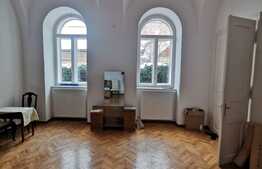 Apartament cu 2 camere, 60 de mp, pet friendly, nemobilat, cu acces la curte exterioara, zona Parcului Central