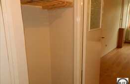 Garsoniera 28 mp utili, partial mobilata, zona strazii Parang