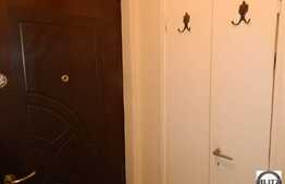 Garsoniera 28 mp utili, partial mobilata, zona strazii Parang