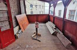 3 camere decomandat, nemobilat, 85 de mp, pet friendly, terasa 30 de mp, zona Parcului Central