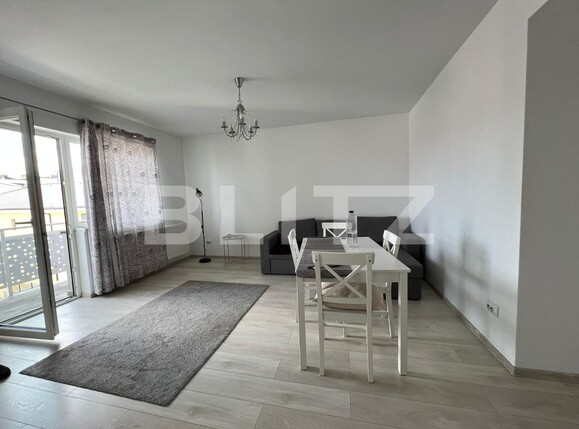 Apartament de închiriat 2 camere Floreşti - 59964AI | BLITZ Cluj-Napoca | Poza4