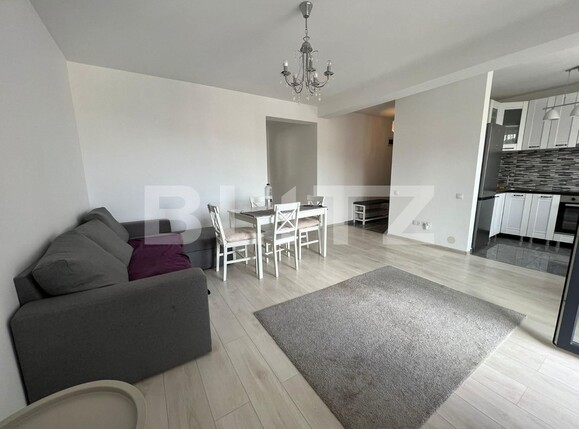 Apartament de închiriat 2 camere Floreşti - 59964AI | BLITZ Cluj-Napoca | Poza1