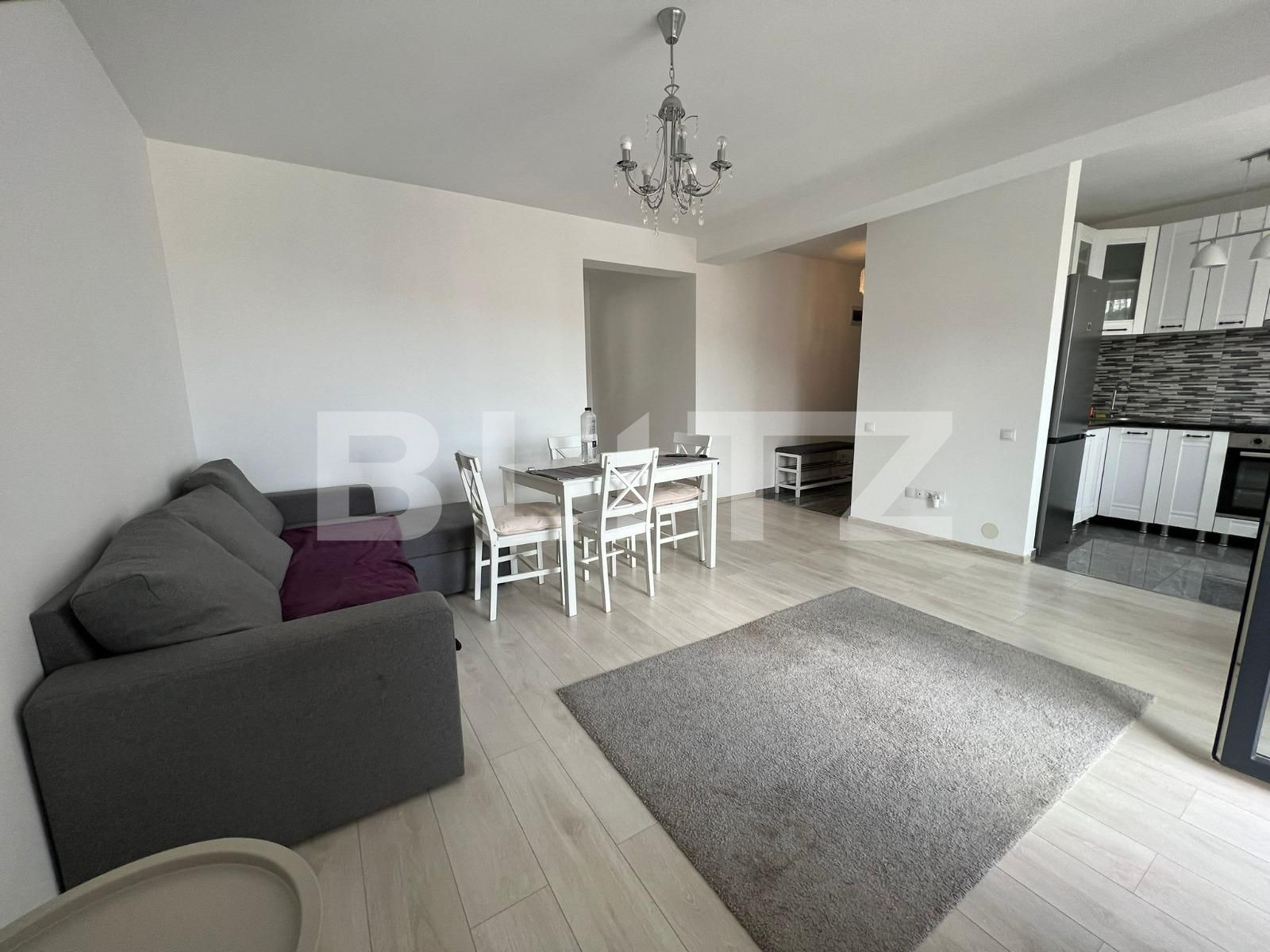 Apartament de închiriat 2 camere Floreşti - 59964AI | BLITZ Cluj-Napoca | Poza1