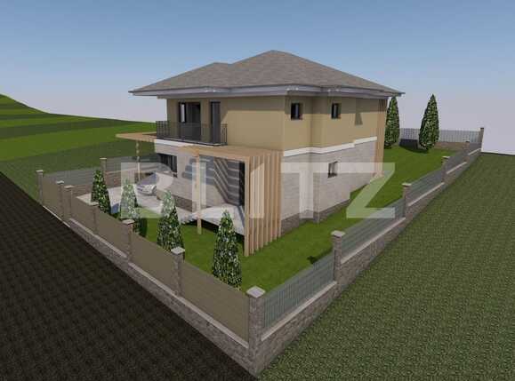 Teren de vânzare Exterior Nord - 59970TV | BLITZ Cluj-Napoca | Poza2