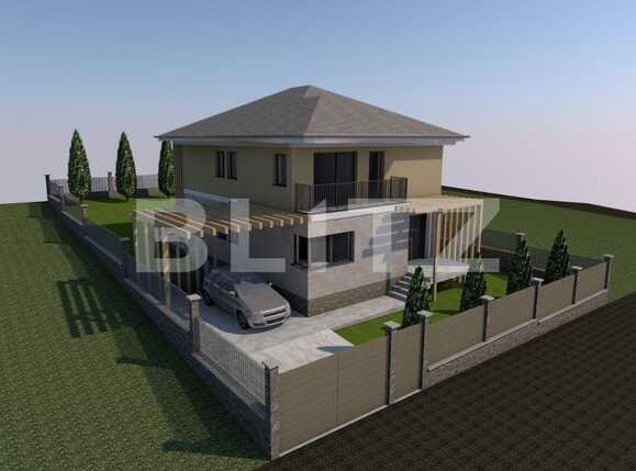 Teren de vânzare Exterior Nord - 59970TV | BLITZ Cluj-Napoca | Poza4