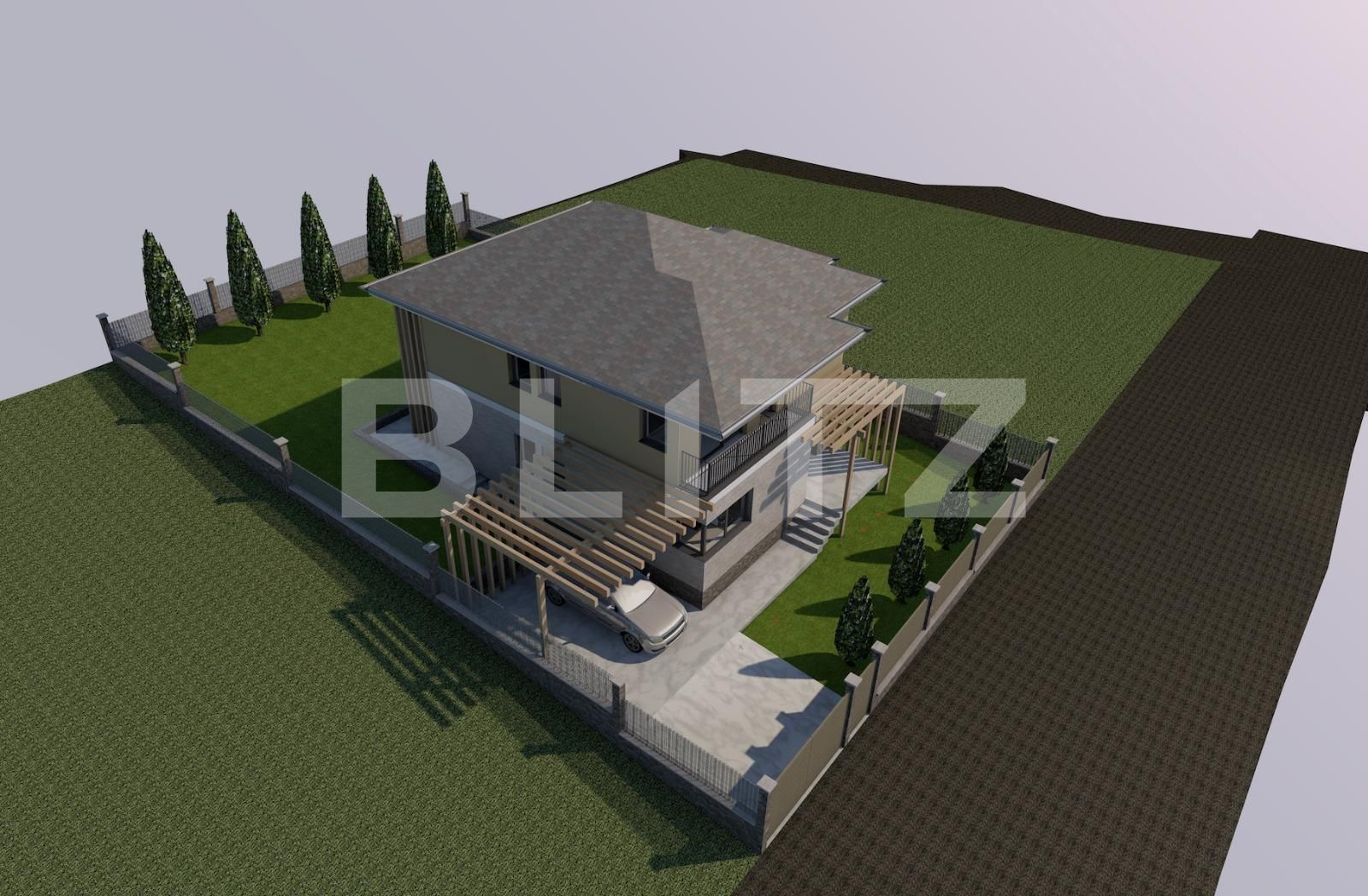 Teren de vânzare Exterior Nord - 59970TV | BLITZ Cluj-Napoca | Poza3