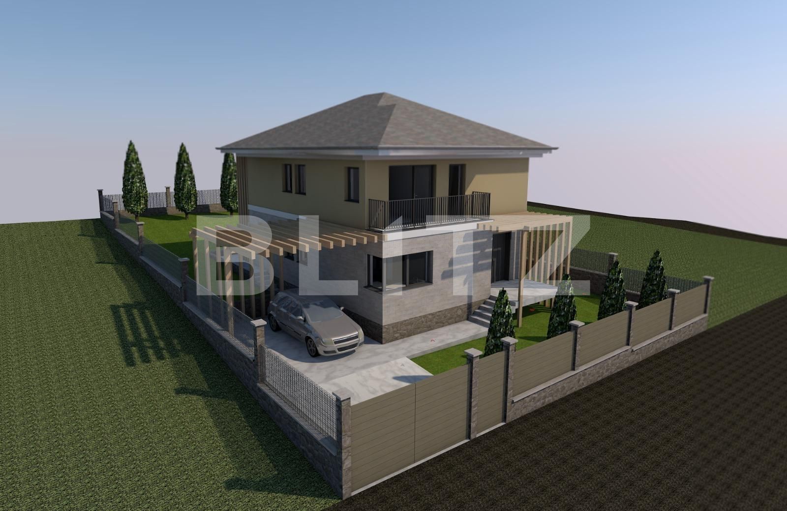 Teren de vânzare Exterior Nord - 59970TV | BLITZ Cluj-Napoca | Poza4