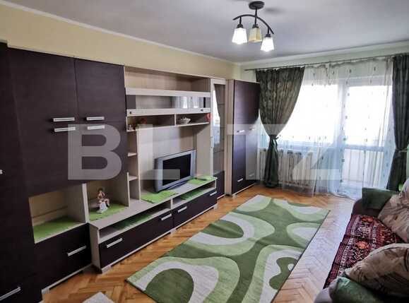 Apartament de închiriat 3 camere Intre Lacuri - 59972AI | BLITZ Cluj-Napoca | Poza1