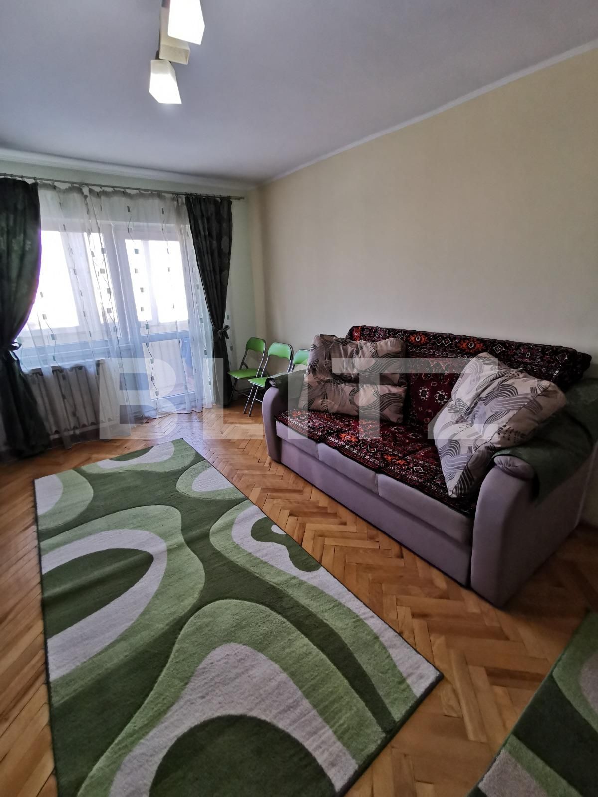 Apartament de închiriat 3 camere Intre Lacuri - 59972AI | BLITZ Cluj-Napoca | Poza2