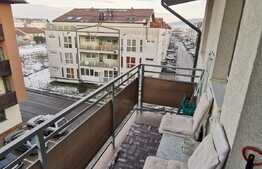 Apartament 2 camere, 48 mp, balcon 5 mp, zona Dumitru Mocanu