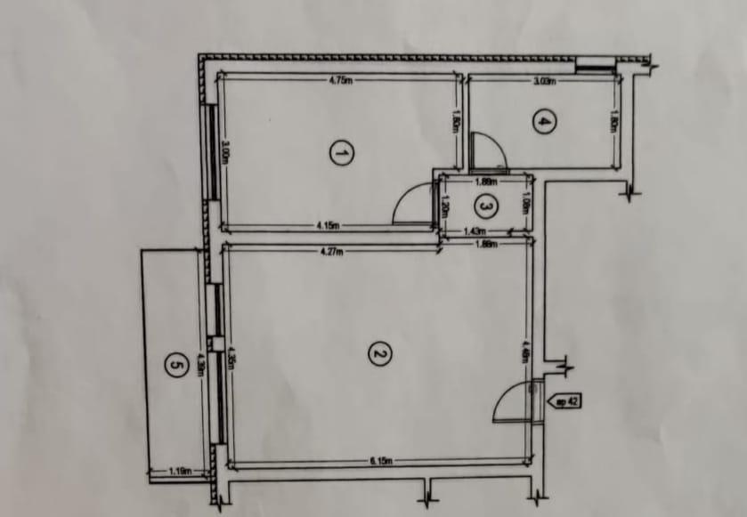 Apartament de vânzare 2 camere Floreşti - 59974AV | BLITZ Cluj-Napoca | Poza1