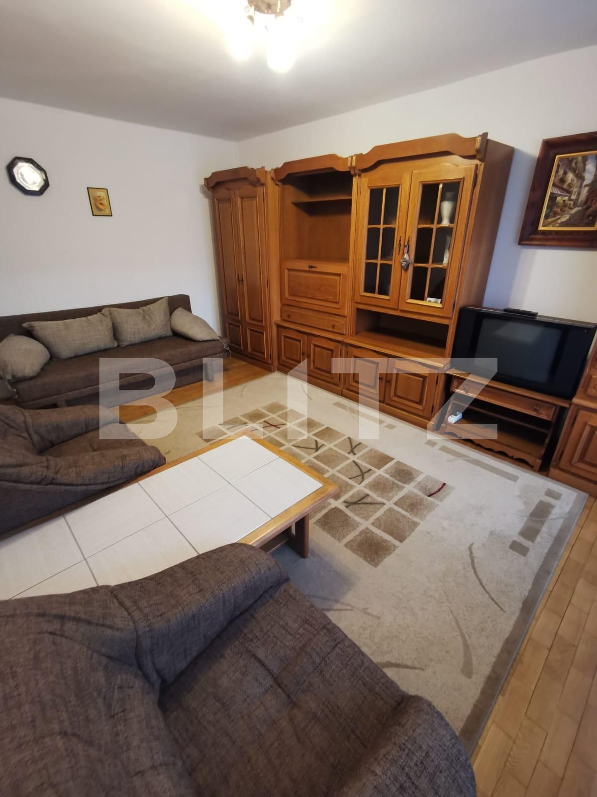 Apartament de închiriat 3 camere Manastur - 59975AI | BLITZ Cluj-Napoca | Poza2