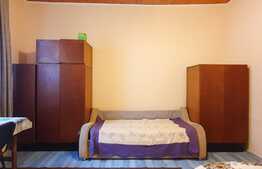 Apartament cu o camera + mansarda, 45 mp utili