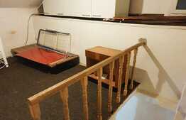 Apartament cu o camera + mansarda, 45 mp utili