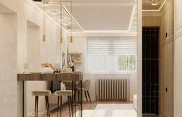 Apartament 2 camere decomandat, 40 mp, zona Sala Sporturilor!