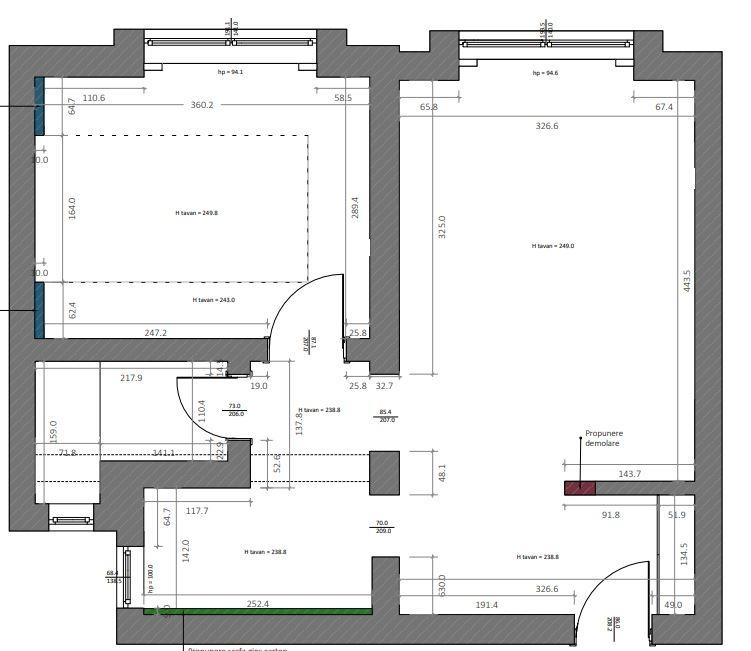 Apartament de vânzare 2 camere Plopilor - 59993AV | BLITZ Cluj-Napoca | Poza10