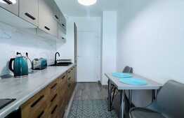 Apartament 2 camere decomandate, 60 mp, parcare subterana, zona Sigma Center