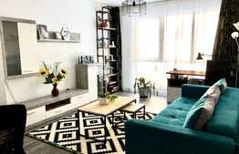 Apartament 2 camere decomandate, 60 mp, parcare subterana, zona Sigma Center