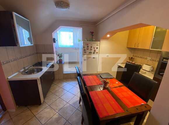 Apartament de vânzare 3 camere Racadau - 60001AV | BLITZ Brașov | Poza4