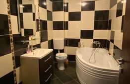 Apartament 3 camere, 2 bai, etaj intermediar, complet mobilat si utilat, zona Somesului!