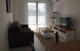 Apartament de inchiriat cu doua camere, 56 mp, parcare subterana, zona Iulius Mall