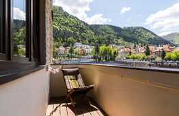 Apartament luxos de 2 camere, Centrul Istoric
