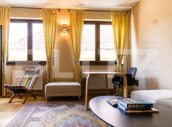 Apartament de închiriat 2 camere Centrul Istoric - 60006AI | BLITZ Brașov | Poza2